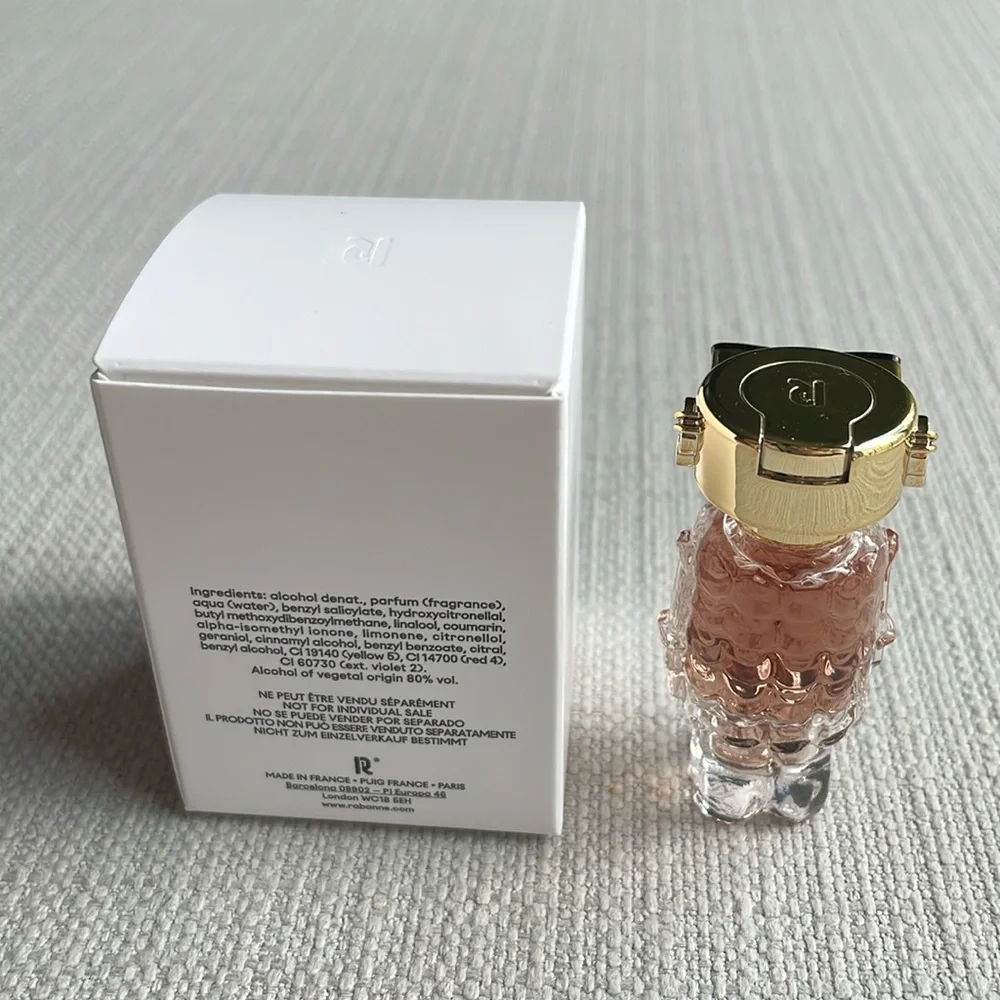 Rabanne fame INTENSE miniature